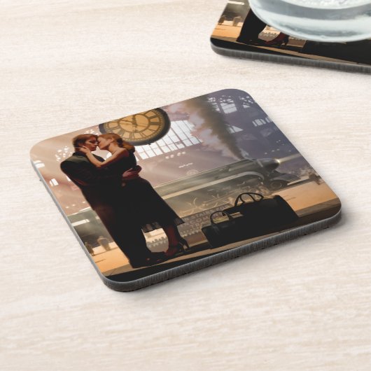 Au Revoir コースター (左側)