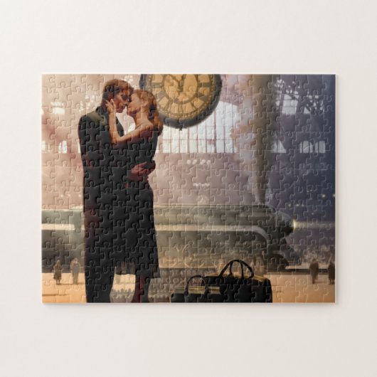 Au Revoir ジグソーパズル (横)