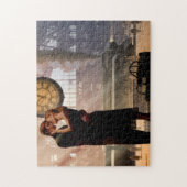 Au Revoir ジグソーパズル (縦)