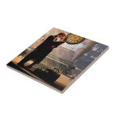 Au Revoir タイル (側面)