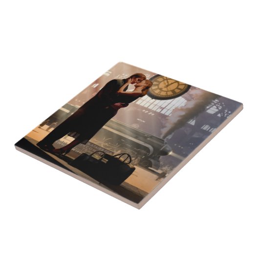 Au Revoir タイル (側面)