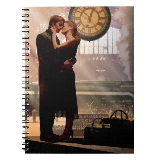 Au Revoir ノートブック (正面)