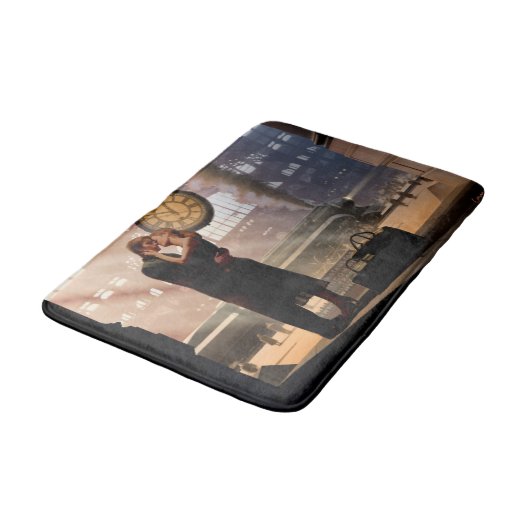 Au Revoir 2 バスマット (アングル)