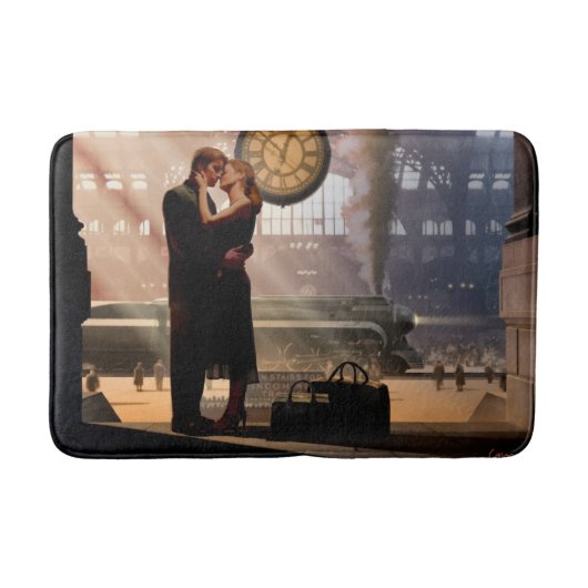 Au Revoir 2 バスマット (正面)