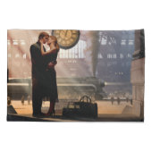 Au Revoir 2 枕カバー (裏面-左)