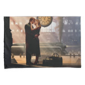 Au Revoir 2 枕カバー (正面右)