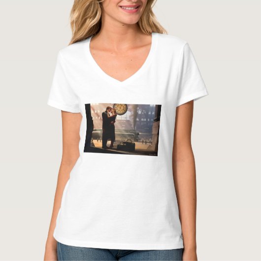 Au Revoir Tシャツ (正面)
