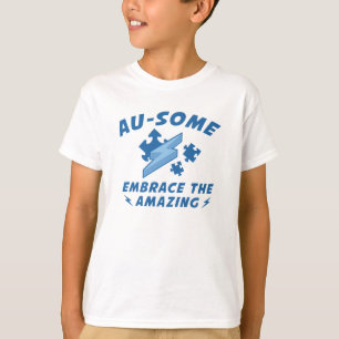 AU-SOME Tシャツ
