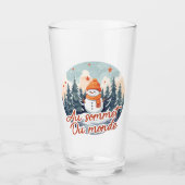 Au sommet du monde タンブラーグラス (正面)