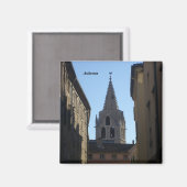 Aubenas - マグネット (正面/裏面)