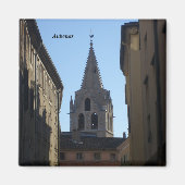 Aubenas - マグネット (正面)