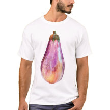 Aubergine Galactique - Galactic Eggplant