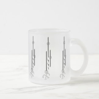 Aubrey Beardsleyのマグ フロストグラスマグカップ