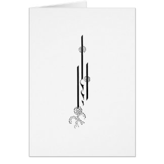 Aubrey Beardsleyカード