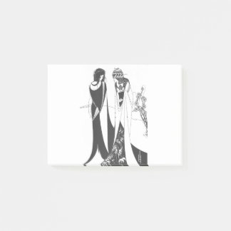 Aubrey Beardsley著ジョンそしてSalome。 HD ポストイット