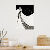 AUBREY BEARDSLEY ポスター (キッチン)