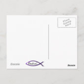 Auburn_851カード ポストカード (裏面)