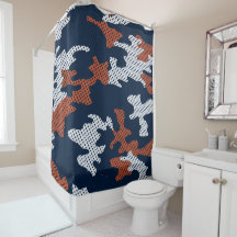 Auburn Deep-South Tiger Spirit Camo 