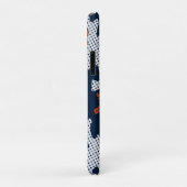 Auburn Deep-South Tiger Spirit Camo  Case-Mate iPhoneケース (裏面/右)