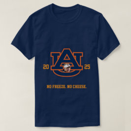 Auburn Tigers 2025 Tシャツ