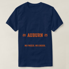 Auburn Tigers 2025 Tシャツ