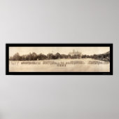 Auburn University写真1918 ポスター (正面)