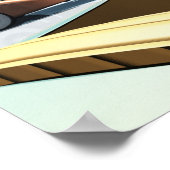 AuburnSheet ポスター (角)