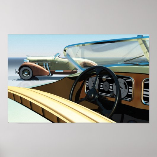 AuburnSheet ポスター (正面)