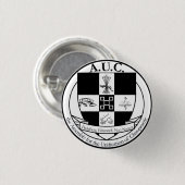 AUCの小さいボタン 缶バッジ (正面&裏面)