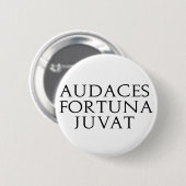AudacesフォルトゥナJuvat 缶バッジ (正面&裏面)