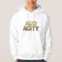 Audacity Gold Cracked Metallic 3D Rebel Royale 