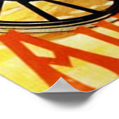 Audibert et Lavirotte Autoves. ポスター (角)