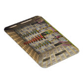 Audience Hall、Cochin中国、プレート88 from 'Le Cos マグネット (右側)