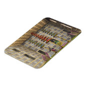 Audience Hall、Cochin中国、プレート88 from 'Le Cos マグネット (左側)