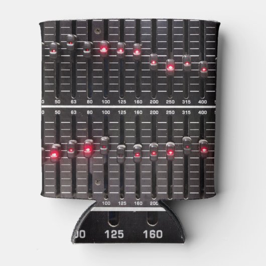 Audio Realm: Sound Studio Essentials 缶クーラー (正面)