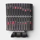 Audio Realm: Sound Studio Essentials 缶クーラー (裏面)