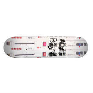 AudioBoardの漂白剤 スケートボード