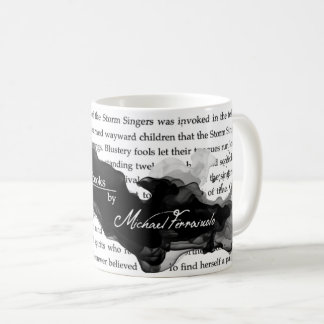 Audiobooks by M Inksplash Mug コーヒーマグカップ