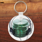 AudioCD042109ashadows キーホルダー (正面)