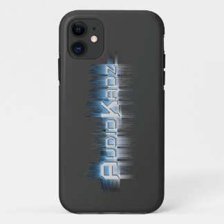 AudioKaozのiPhone 5の場合 iPhone 11 ケース