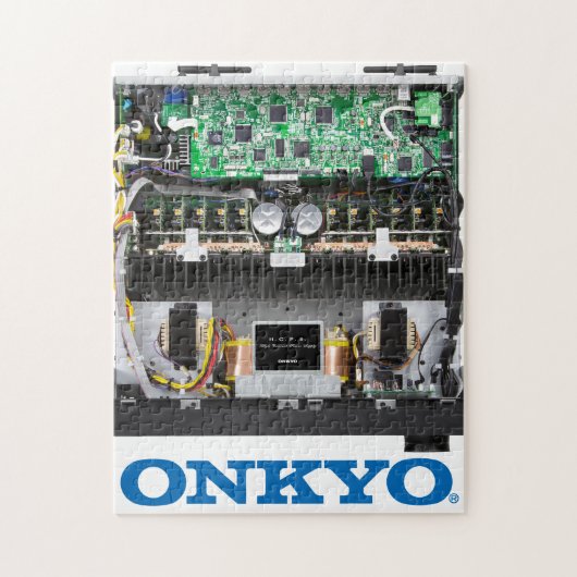 Audiophileジグソーパズル ジグソーパズル (縦)