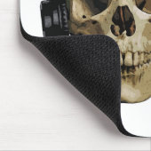 Audiophileスカル マウスパッド (コーナー)