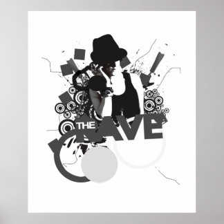 AudioPhile Raveポスター ポスター