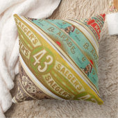 audiophilias.com事遠くに投げることができません クッション (ブランケット)