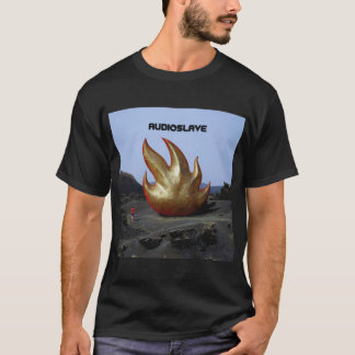 Audioslave(HQ)クラシックTシャツ Tシャツ