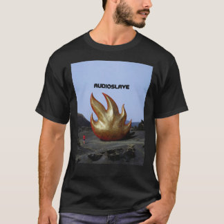 Audioslave(HQ)グラフィックTシャツ Tシャツ