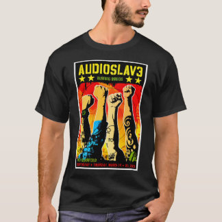 Audioslave Tour Essential T-Shirt Tシャツ
