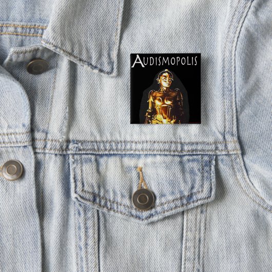 Audismopolis 缶バッジ (インサイチュ)