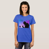 "Auditor：重要な虚偽の記述のみを検出する" Tシャツ (正面フル)