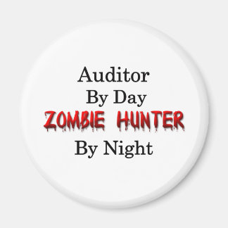 Auditor/Zombieハンター マグネット